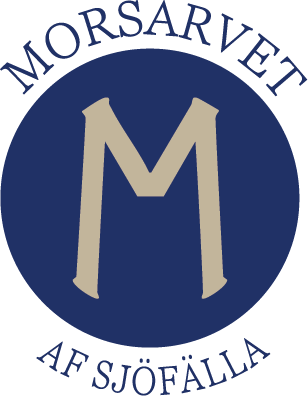 Morsarvet af Sjöfälla